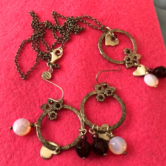 Megiddo Jewelry - 💕Set 925 Silver From Israel Signed By Megiddo